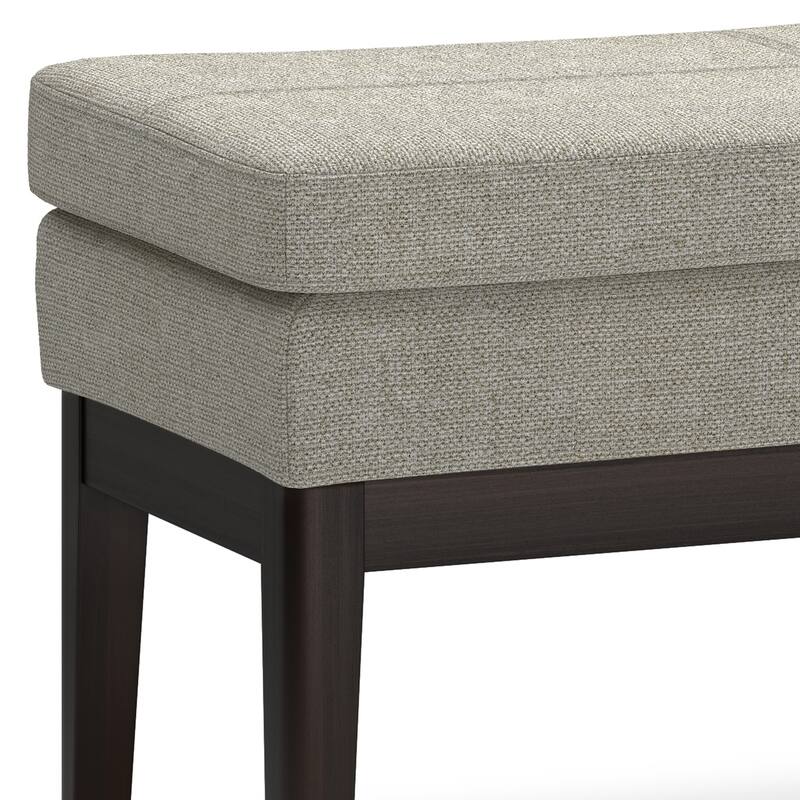 Carlson Ottoman Bench