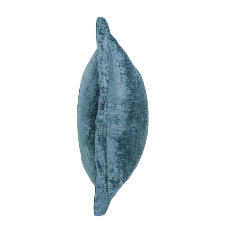 Kosas Home Lapis Velvet 22-inch Throw Pillow