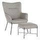 preview thumbnail 9 of 53, Izzy Modern Lounge Chair - N/A