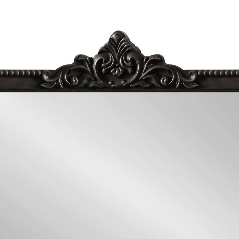 Kate and Laurel Hubanks Arched Wall Mirror
