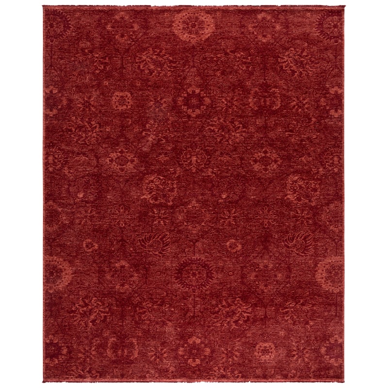 SAFAVIEH Vintage Overdye Vitilina Rug