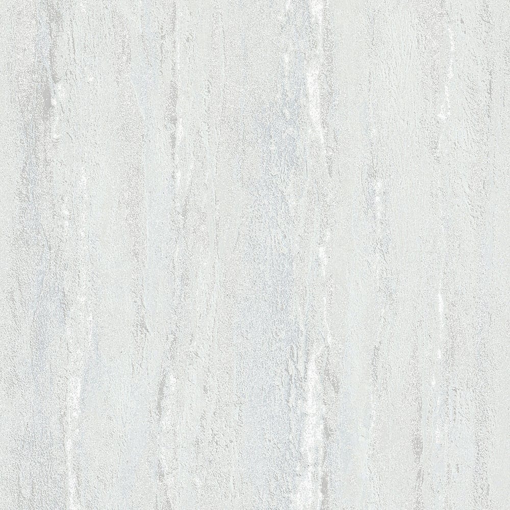 Galerie Wallcoverings City Romance Collection Metallic Vertical Worn Plaster Wallpaper Roll
