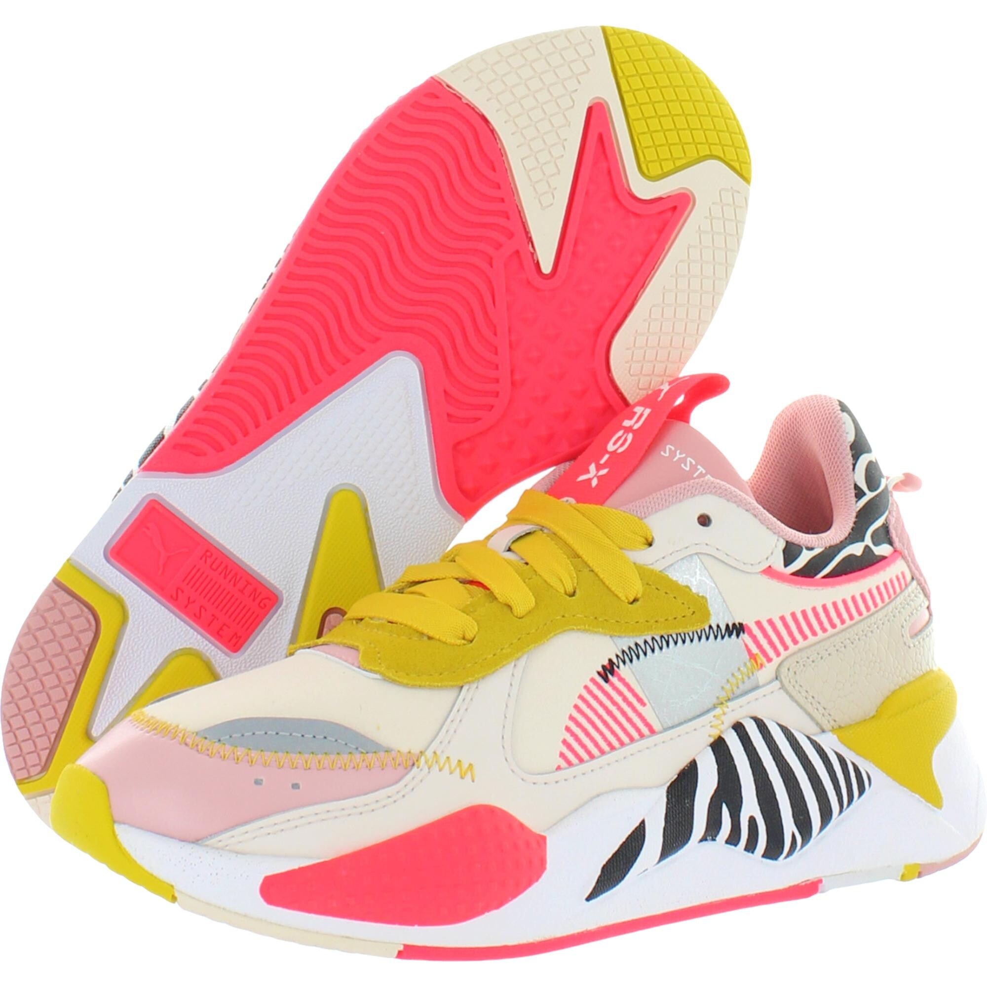 puma rs-x unexpected mixes