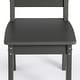 preview thumbnail 68 of 68, Polytrends Garden Party Kids Outdoor Dining Chair (Set of 2)