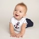 preview thumbnail 2 of 0, Luvable Friends Baby Boy Cotton Terry Drooler Bibs with PEVA Back 5pk, Boy Nautical, One Size - Boy Nautical - One Size