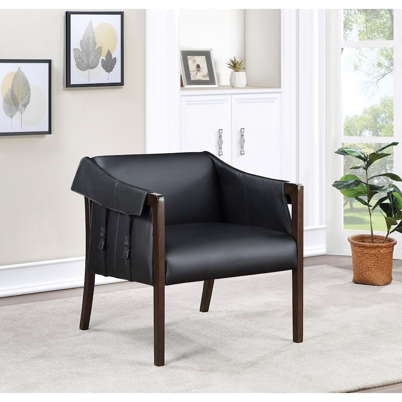 Parkfield Accent Chair - Black