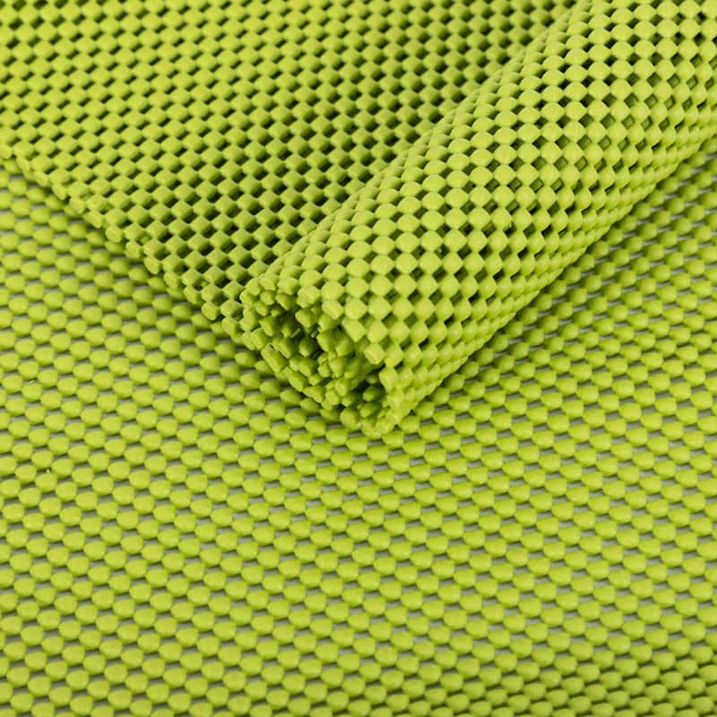 Ray Star Non-Slip Foam Shelf liner High Quality multi color - 12"x48"