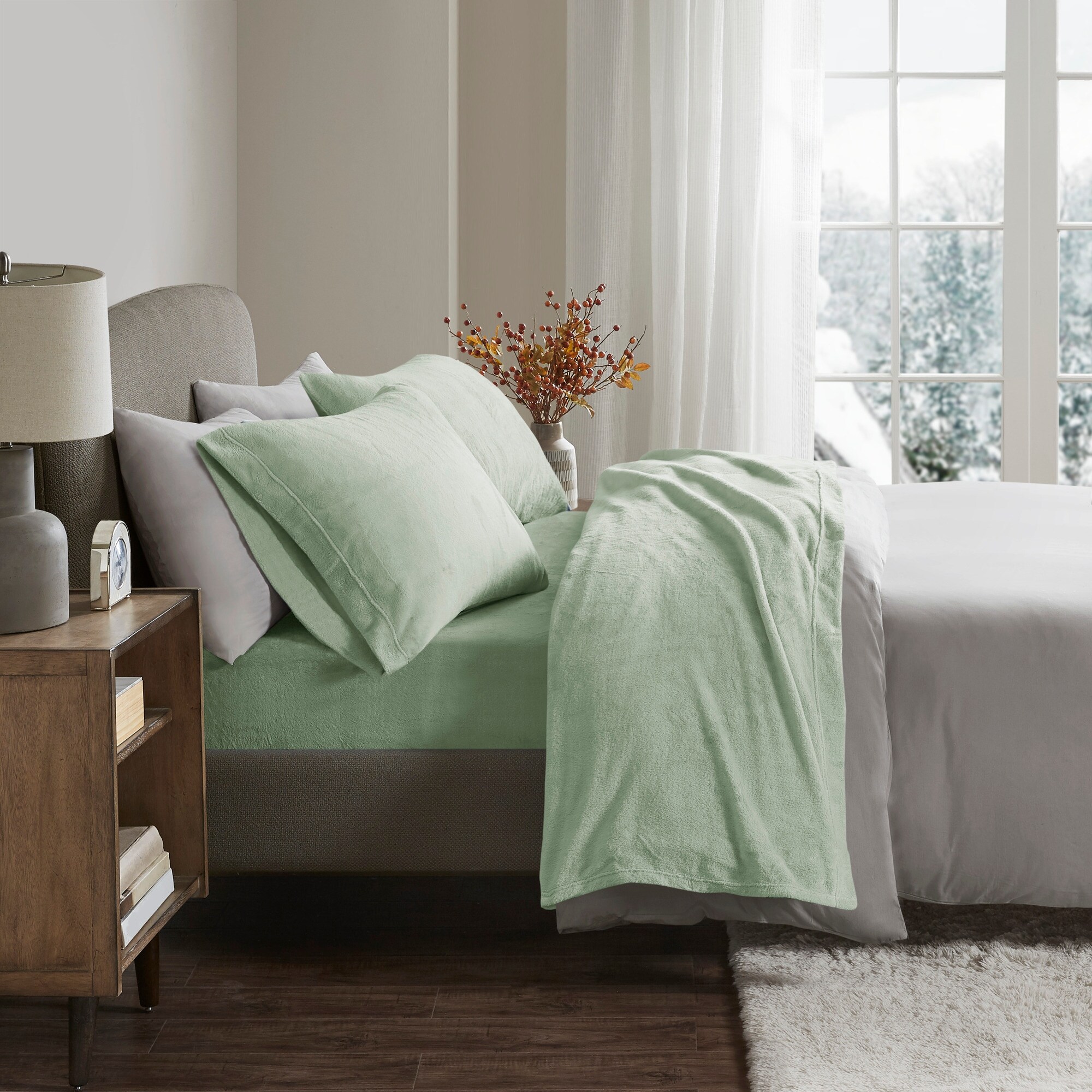 True north by sleep philosophy microplush sheets shop
