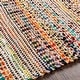 preview thumbnail 11 of 14, Ragge Cottage Jute/Cotton Handmade Area Rug