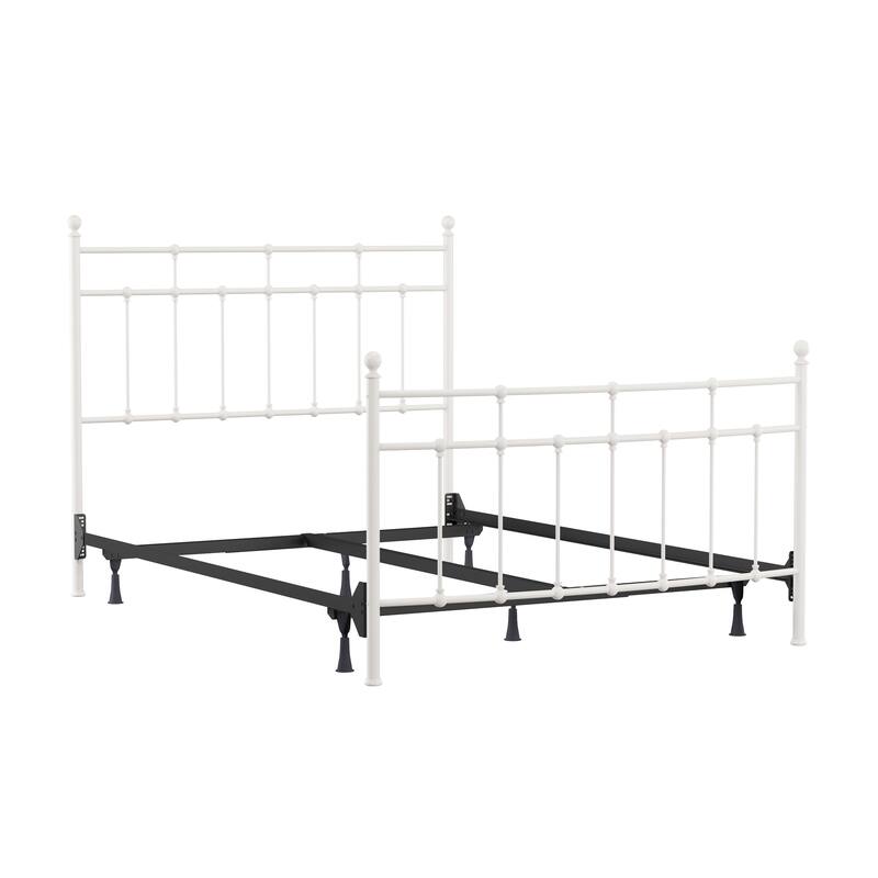 Providence Antique Finial Vintage Inspired Bed