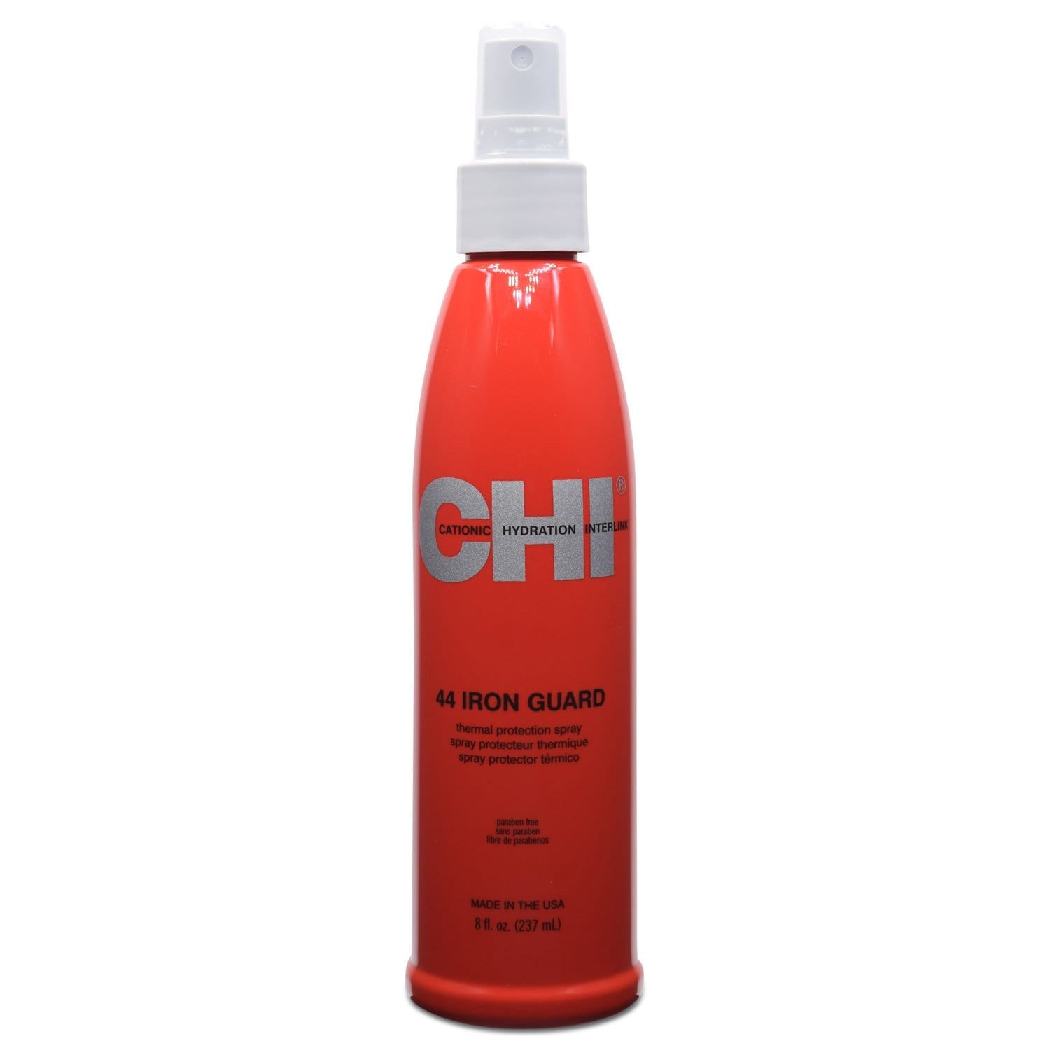 chi hair straightener spray