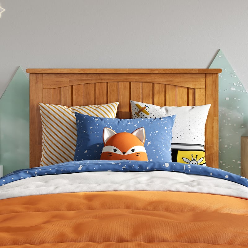 AFI Nantucket Headboard with Attachable Charger