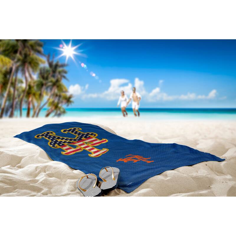 MLB Celebrate Series Beach Towel - 30"x60"
