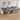 6 Person Attachable Workstation Desks with Chairs Combination