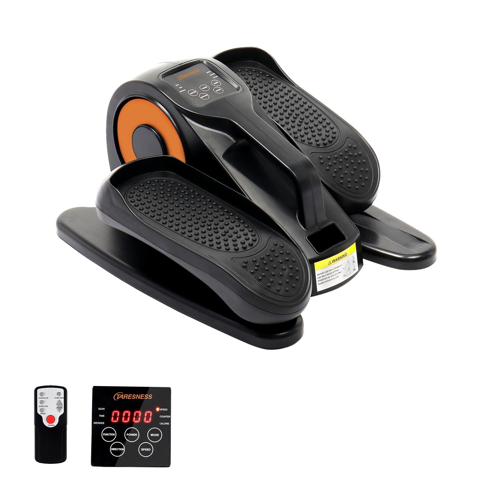 Soozier seated hot sale electric leg exerciser