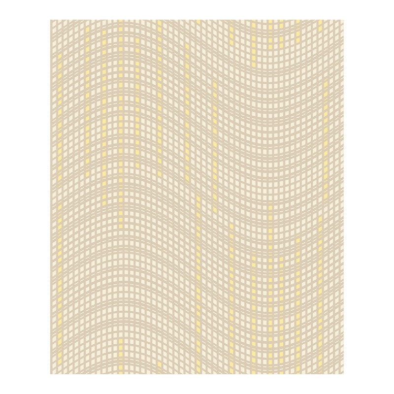 Advantage Prudence Wheat Wave Wallpaper - 21 x 396 x 0.025