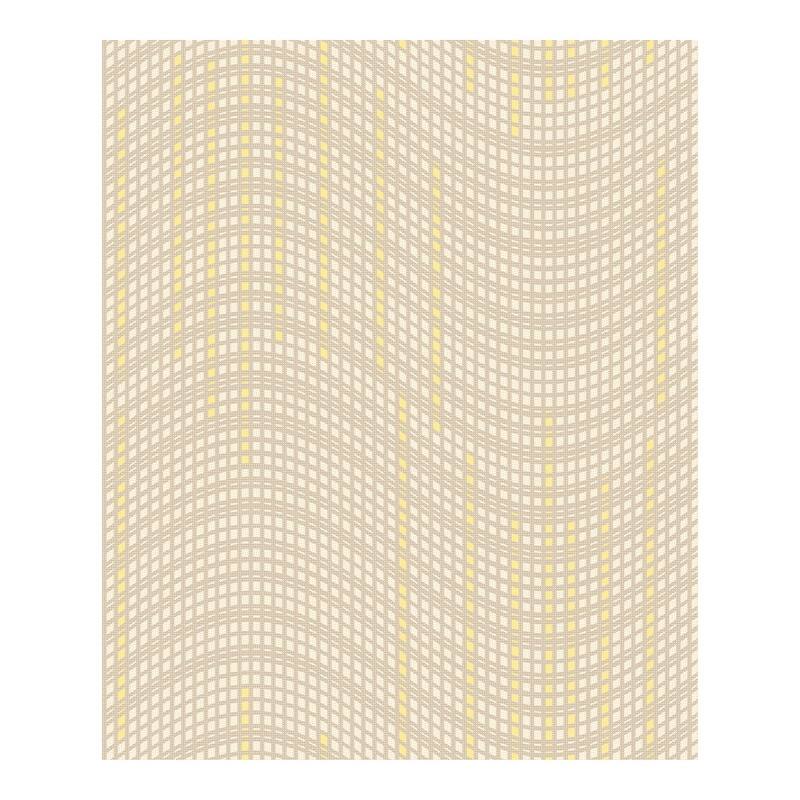 Advantage Prudence Wheat Wave Wallpaper - 21 x 396 x 0.025