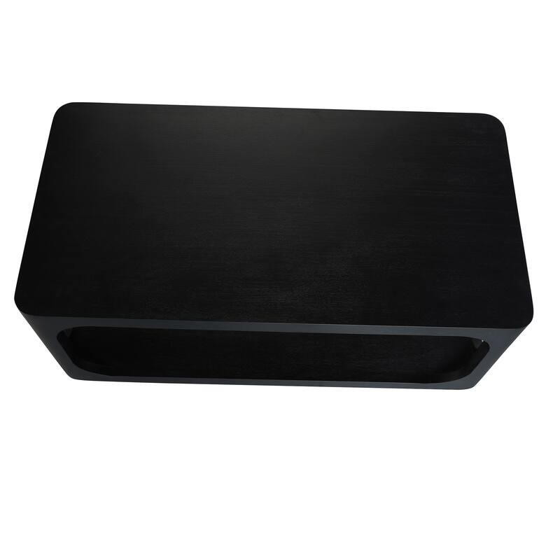 Addison Mango Wood Coffee Table by East at Main
