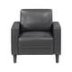 preview thumbnail 21 of 48, Fremont & Park Pitts 3-Piece Living Room Set
