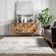 preview thumbnail 21 of 48, Nuloom Mackie Moroccan Tasseled Shag Area Rug