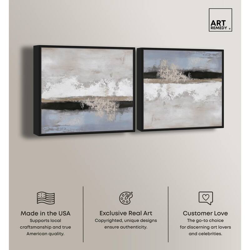 Glistening Cheetah and Car Canvas by Art Remedy