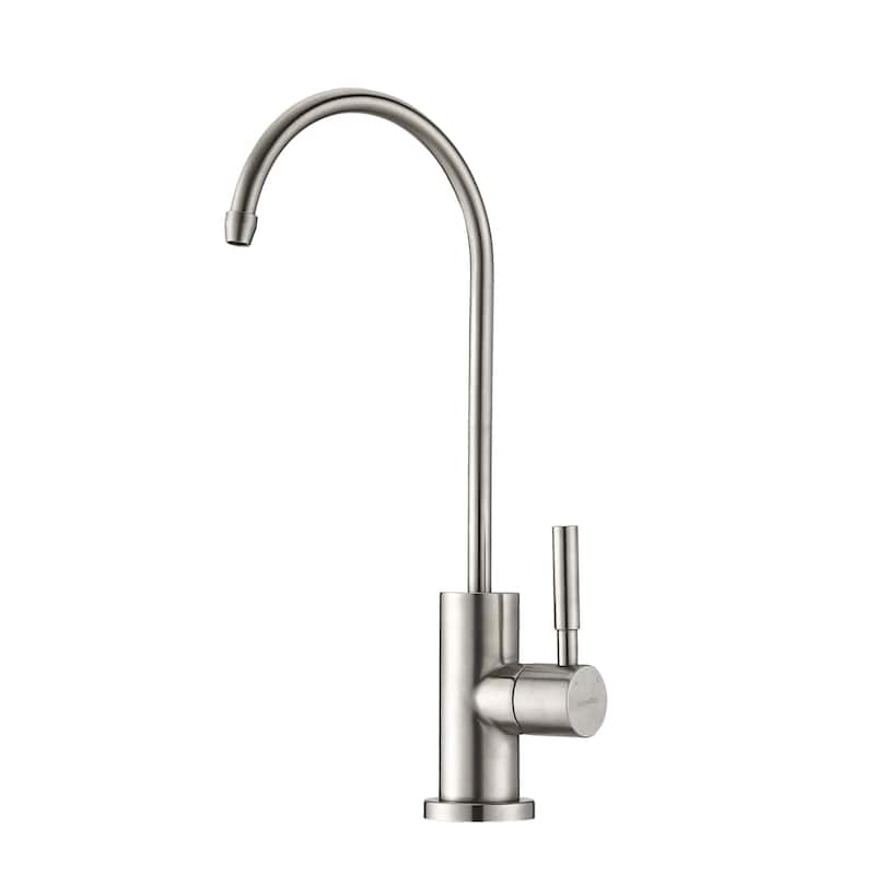 Single handle single hole kitchen bar faucet - On Sale - Bed Bath