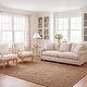 preview thumbnail 5 of 171, SAFAVIEH Jerneja Handmade Solid Chunky Jute Area Rug