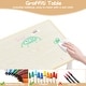 preview thumbnail 5 of 8, Height Adjustable Kids Table and 2 Chairs Set - N/A