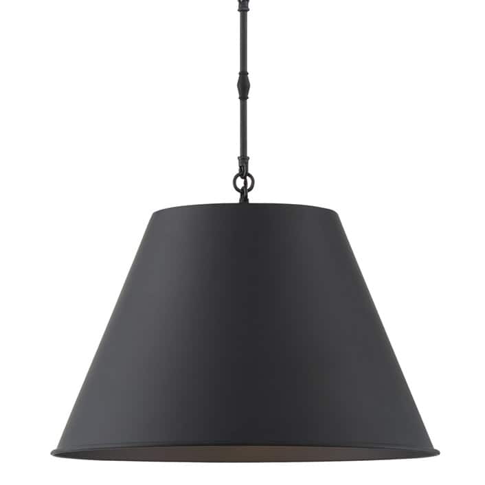 Savoy House 7-231-1 Alden Single Light 18" Wide Pendant