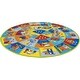 preview thumbnail 13 of 13, HR ABC Rugs Kids Educational Play mat for School / Nursery Non-Slip