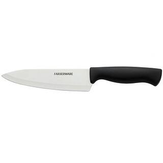 Shop Farberware 5160714 Chef Knife With Edgekeeper Self Sharpening