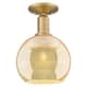 Option Brushed Brass / Mercury