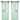 SartoDoors Veregio 7339 | Closet Door Double Barn Door | Solid Wood w/ Glass | 18x80, Antracite Bedroom Door Bathroom Door