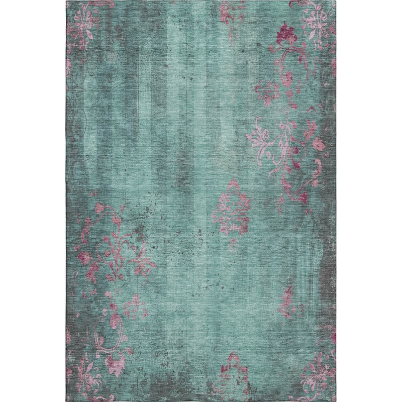 Premium Washable Super Soft Modern Glam Mayfield Rug