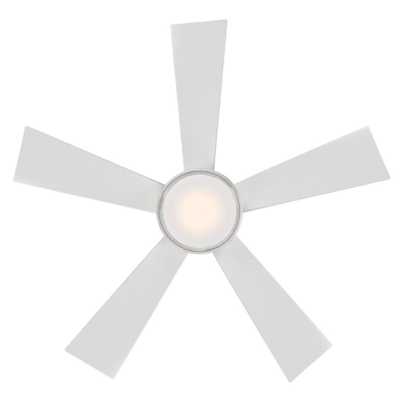 Wynd 42-inch 5-blade Indoor/ Outdoor Smart Ceiling Fan with LED Light