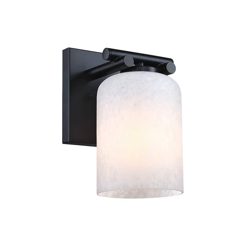 Designers Fountain D338M-WS Bluestone Ridge 10" Tall Wall Sconce