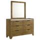 Option Dresser with Mirror