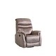 preview thumbnail 13 of 12, 360 Degree Swivel, Adjustable Modern Reclining Chair, Classic and Traditional Recliner Sofa with Lumbar Support