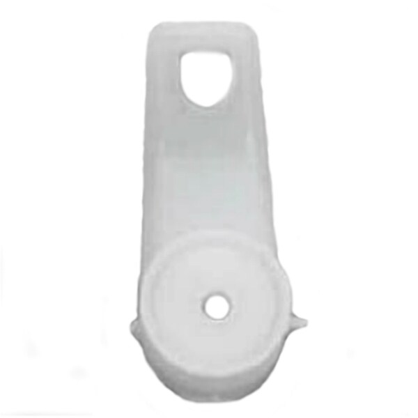 Shop Levolor A7004214241 Traverse Rod Carriers White 6 Pack
