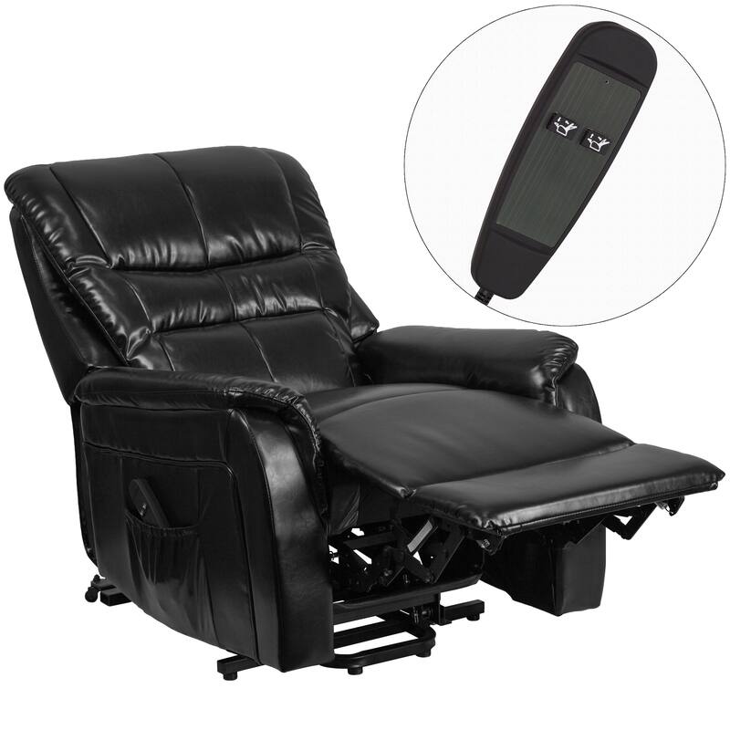Remote Powered Lift Recliner