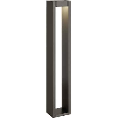 Kichler 1626330 Single 12V LED Bollard Path Light