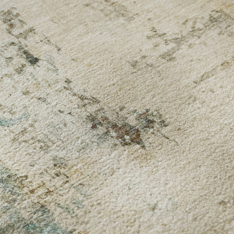 Premium Washable Super Soft Modern Solid Mayfield Rug