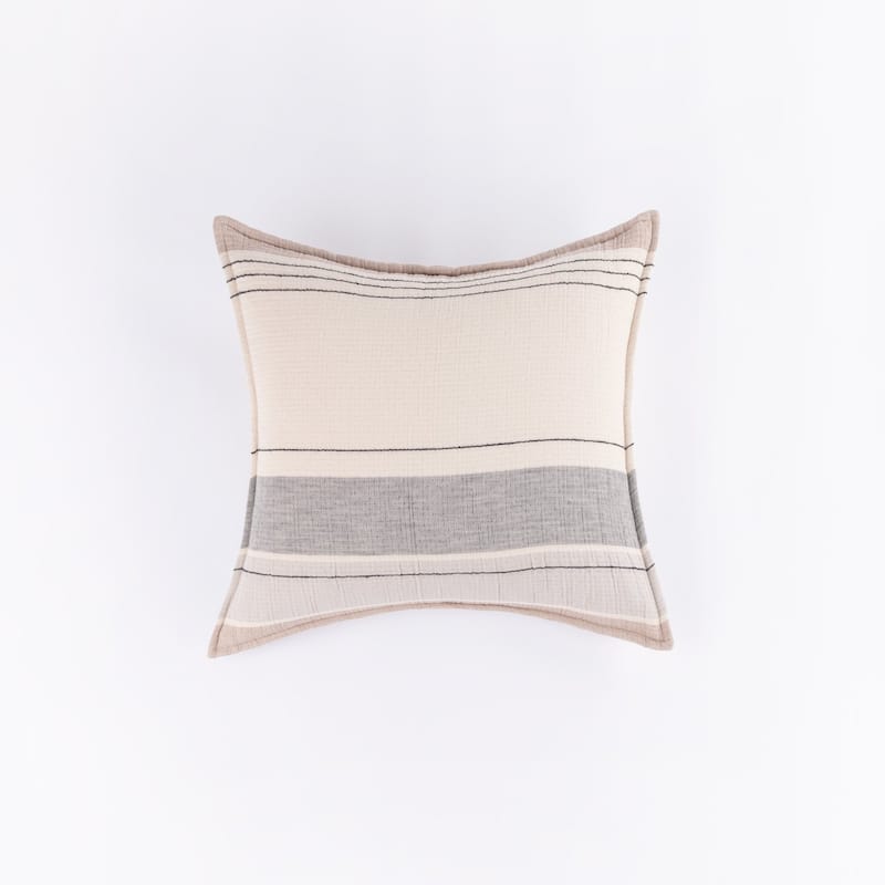 Mayers, Cotton Blend, Ochre, Coverlet