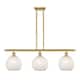 Option Satin Gold / White Mouchette