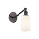 Option Oil Rubbed Bronze / Matte White