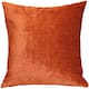 Option earthen orange