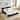 Queen Size Platform Bed Grounded Bed with Thick Chenille Fabric and Wood Slats Support for Bedroom Upholstered Bed Frame