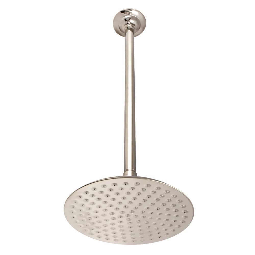 Kingston Brass Trimscape 1.8 GPM Single Function Rain Shower Head