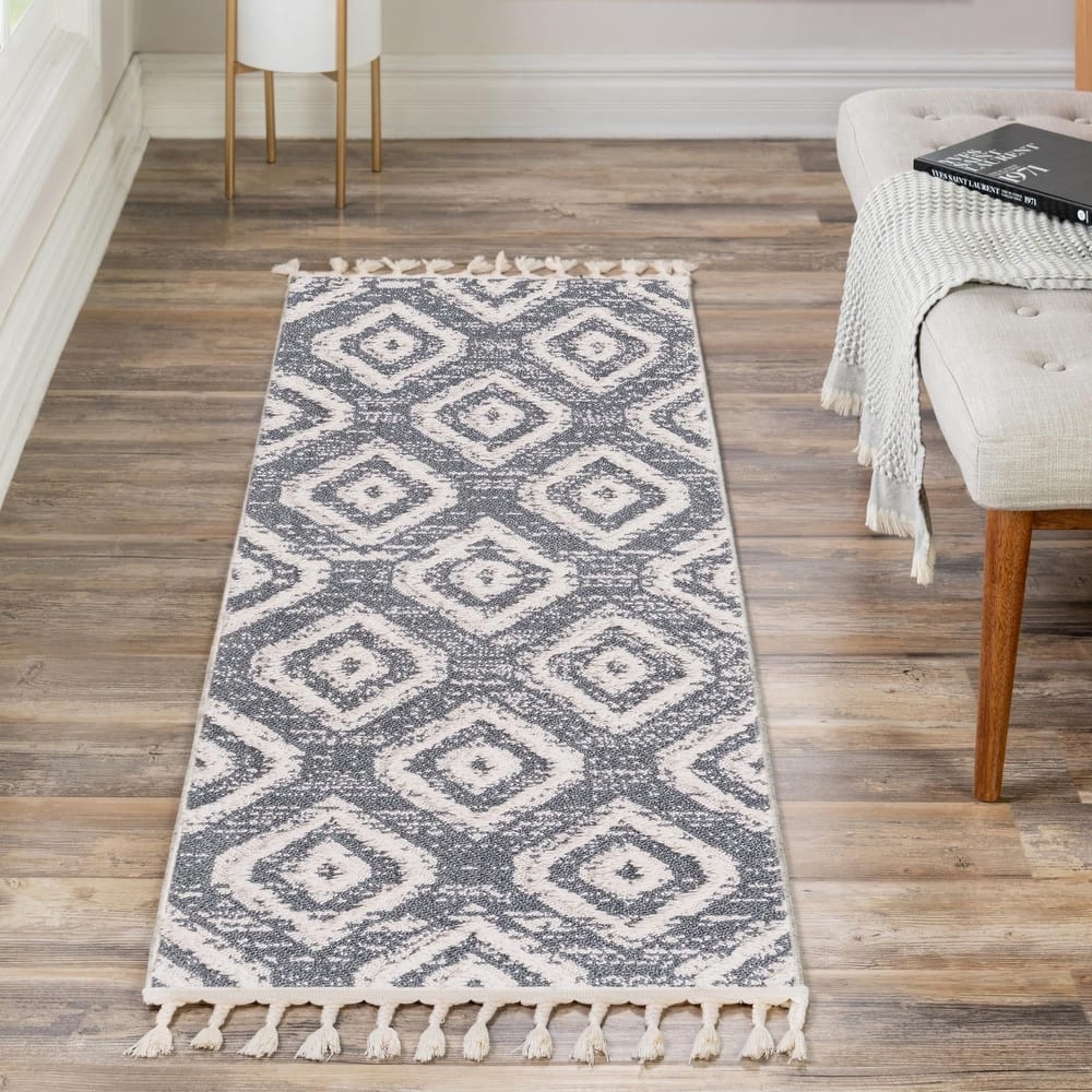 Contemporary Prudence Collection Area Rug