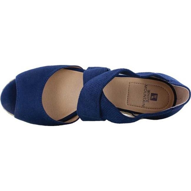 white mountain hudlin wedge